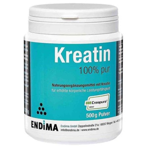 KREATIN 100% Pur Pulver Produktbild