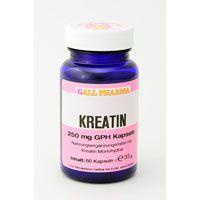 KREATIN 250 mg GPH Kapseln Produktbild
