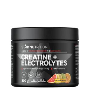 Kreatin + Elektrolyter 300 g produkt bild