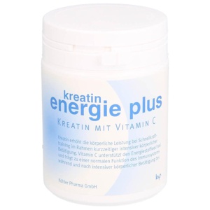 KREATIN ENERGIE plus Tabletten Produktbild