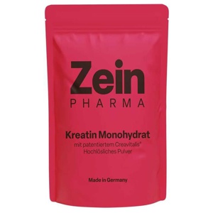 Kreatin Monohydrat Pulver, 250 g Pulver Produktbild