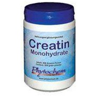 KREATIN MONOHYDRATE 100% rein Pulver Produktbild