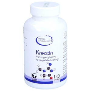 KREATIN VEGI-Kaps Produktbild