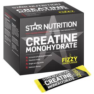 Kreatinmonohydrat Fizzy Lemon 30 portioner produkt bild
