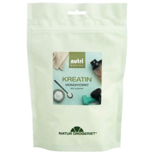 Natur Drogeriet Kreatinpulver 300 g produktbillede