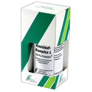 KREISLAUF KOMPLEX L Ho-Fu-Complex Tropfen Produktbild