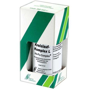 KREISLAUF KOMPLEX L Ho-Fu-Complex Tropfen Produktbild