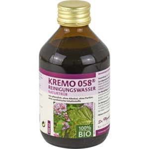 KREMO 058 Reinigungswasser Produktbild