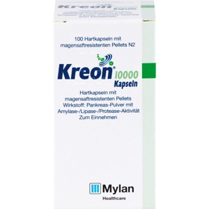 KREON-10-000-Hartkps-m-magensaftr-ueberz-Pellets Produktbild