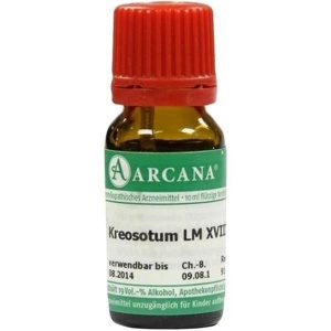 KREOSOTUM LM 18 Dilution Produktbild