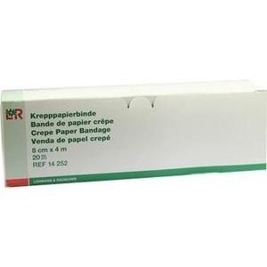 KREPPPAPIERBINDE 8 cmx4 m Produktbild