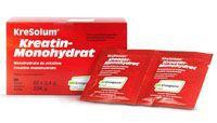 KRESOLUM Kreatin-Monohydrat Pulverbeutel Produktbild