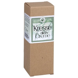 KRESSE Aktiv Creme bei Pigmentflecken Resana Produktbild