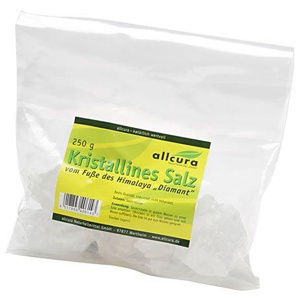 KRISTALLINES Diamant Salz v.Fuße d.Himala.grob Produktbild
