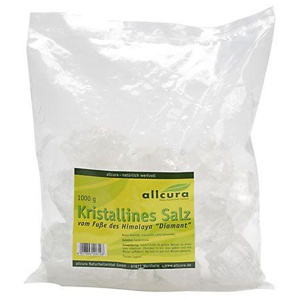KRISTALLINES Diamant Salz v.Fuße d.Himala.grob Produktbild