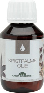 Kristpalmeolie 100 ml produktbillede