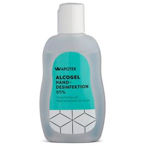 Kronans Apotek Alcogel 85% Handsprit, 75 ml produkt bild