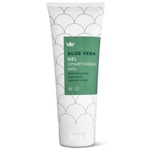 Kronans Apotek Aloe Vera gel Aloe Vera Oparfymerad 200 ml produkt bild