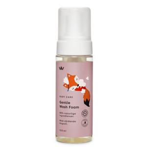 Kronans Apotek Baby Care Gentle Wash Foam Tvättfoam för barn 150 ml produkt bild