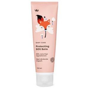 Kronans Apotek Baby Care Protecting SOS Balm Hudbalsam till barn 100 ml produkt bild
