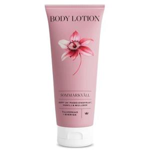 Kronans Apotek Body Lotion Sommarkväll Kroppslotion som mjukgör och återfuktar 200 ml produkt bild