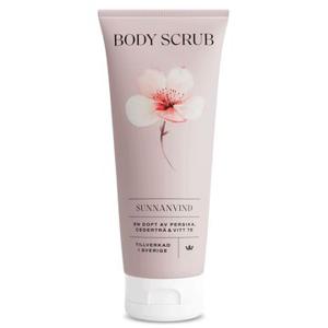 Kronans Apotek Body Scrub Sunnanvind Kroppsskrubb 200 ml produkt bild