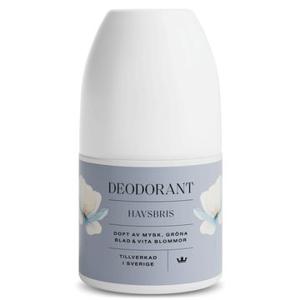 Kronans Apotek Deodorant Havsbris Antiperspirant 50 ml produkt bild