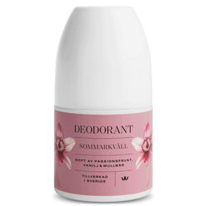 Kronans Apotek Deodorant Sommarkväll Antiperspirant som är snäll mot huden 50 ml produkt bild