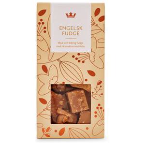 Kronans Apotek Engelsk Fudge Smörkola Godis 125 g produkt bild