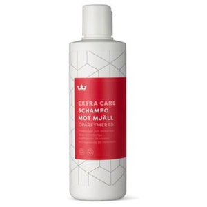 Kronans Apotek Extra Care Schampo Mjäll Schampo Oparfymerad, 250 ml produkt bild