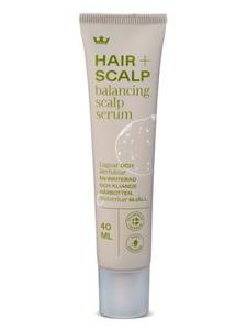 Kronans Apotek Hair + Scalp skalpserum Hårbottenserum 40 ml produkt bild