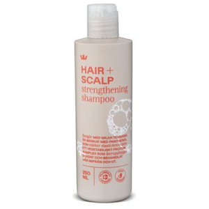 Kronans Apotek Hair + Scalp Strengthening Sulfat- och silikonfritt schampo 250 ml produkt bild