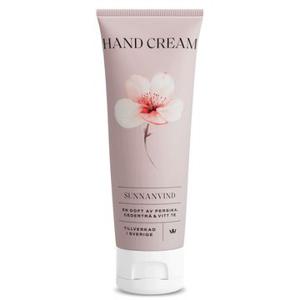 Kronans Apotek Hand Cream Sunnanvind Handkräm som mjukgör och återfuktar 75 ml produkt bild