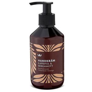 Kronans Apotek Handkräm Kaprifol och Bergamot Återfuktande handkräm, 300 ml produkt bild