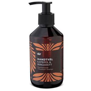 Kronans Apotek Handtvål Kaprifol & Bergamott Återfuktande handtvål, 300 ml produkt bild