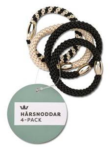 Kronans Apotek Hårsnoddar Hårsnoddar 4 st produkt bild