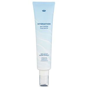 Kronans Apotek Hydration Fuktmask För normal till torr hud 75 ml produkt bild