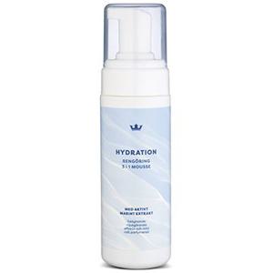 Kronans Apotek Hydration Rengöringsmousse 3-in-1 Fuktgivande ansiktsrengöring 150 ml produkt bild
