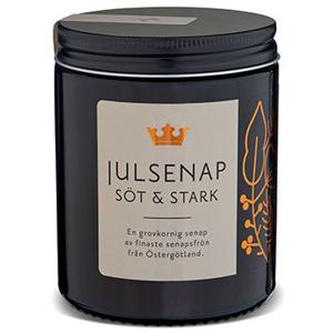 Kronans Apotek Julsenap Stark & Söt Senap 175 g produkt bild