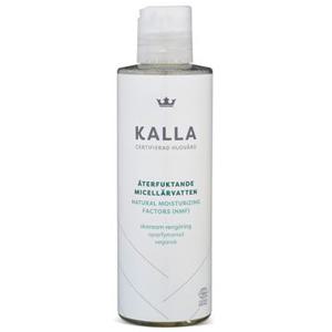 Kronans Apotek KALLA Micellärvatten Återfuktande micellärvatten 200 ml produkt bild