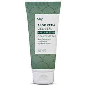 Kronans Apotek Kallpressad Aloe Vera Gel 100 ml produkt bild