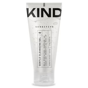 Kronans Apotek KIND Gentle Cleansing Gel Ansiktsrengöring för känslig hud 100 ml produkt bild