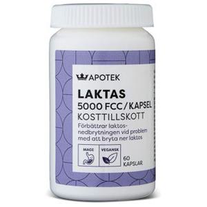 Kronans Apotek Laktas 60 kapslar produkt bild