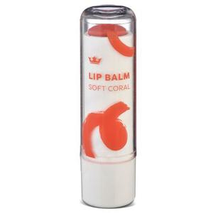 Kronans Apotek Lip Balm Soft Coral Läppbalsam med färg 5 g produkt bild