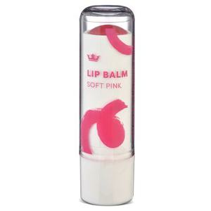 Kronans Apotek Lip Balm Soft Pink Läppbalsam med färg 5 g produkt bild