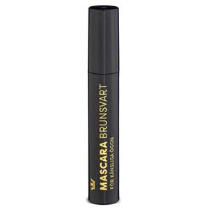 Kronans Apotek Mascara Brunsvart För känsliga ögon och kontaktlinsbärare 5 g produkt bild