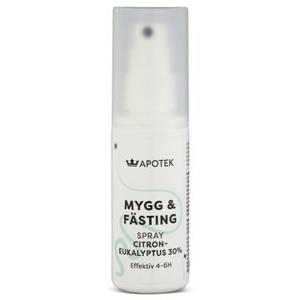 Kronans Apotek Mygg & Fästing Spray Mygg- och fästingsmedel 50 ml produkt bild