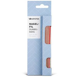 Kronans Apotek Nagelfil Dubbelsidig nagelfil 10 st produkt bild