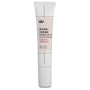 Kronans Apotek Ögoncreme Känslig hy Ögonkräm Oparfymerad, 15 ml produkt bild