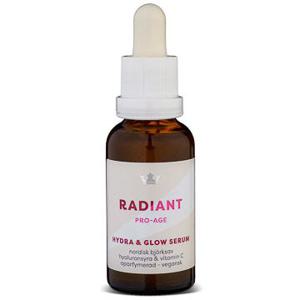 Kronans Apotek Radiant Hydra & Glow Serum Ansiktsserum 30 ml produkt bild